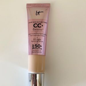 IT Cosmetics CC Illumination Cream Fair Light